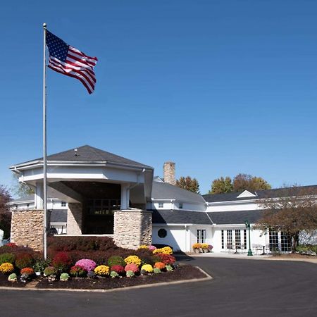 Cherry Valley Hotel Newark Exterior foto